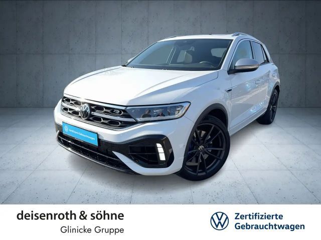 Volkswagen T-Roc T-ROC R Performance Akrapovic/DCC/Pano/19"/ACC/A 2022 Benzine