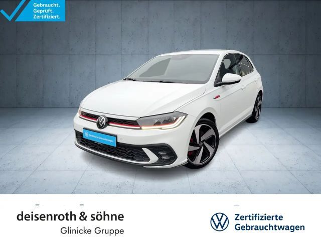 Volkswagen Polo GTI DSG Matrix/AppCon/ACC/Clima/Assist/17" 2024 Benzine