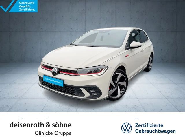 Volkswagen Polo GTI 2.0 TSI DSG Matrix/AppCon/ACC/Clima/SHZ 2024 Benzine