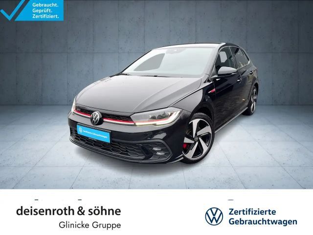 Volkswagen Polo GTI DSG Matrix/AppCon/ACC/Assist/Clima/SHZ 2024 Benzine
