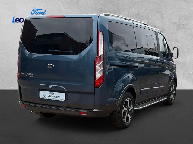 Ford Tourneo Custom