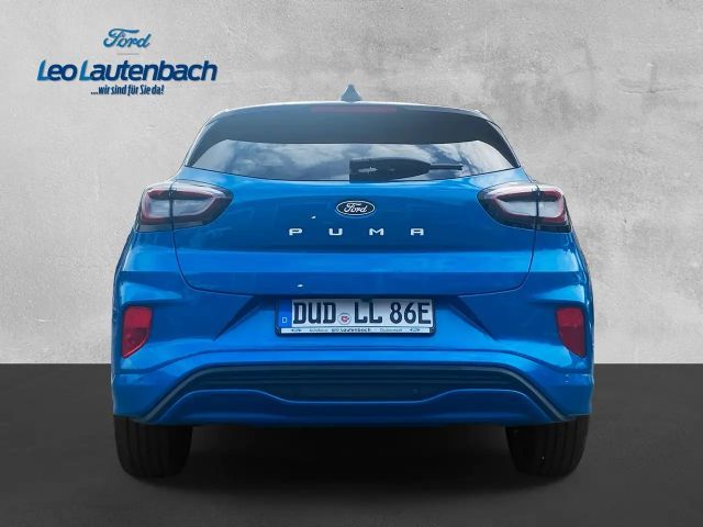 Ford Puma Gen-E