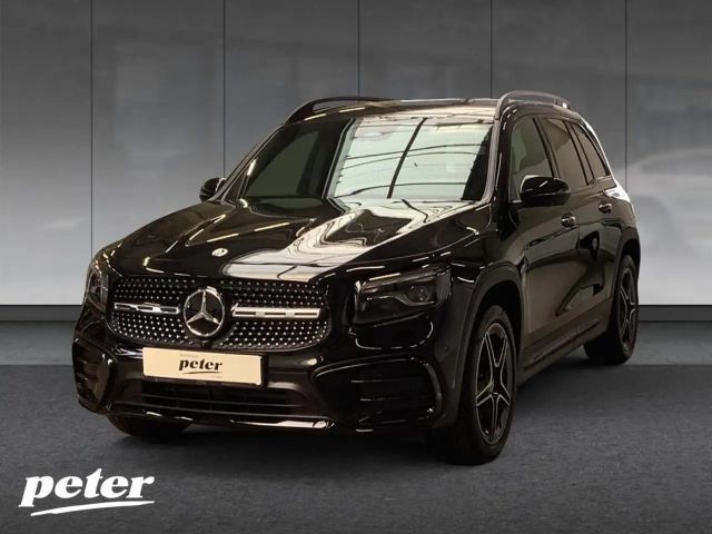 Mercedes-Benz GLB 200 d 4MATIC AMG+NIGHT+19"+KEYLESS+MULTIEBAM 2025 Diesel