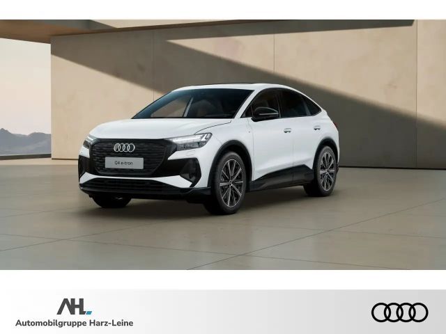 Audi Q4 e-tron Q4 Sportback e-tron 45 e-tron quattro AHK Pano S l 2026 Elektrisch