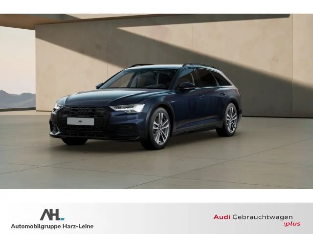 Audi A6 allroad 40 TDI AHK Rückfahrkamera Navi plus 2024 Diesel