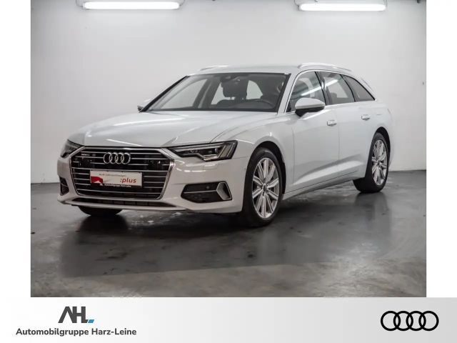 Audi A6 Avant 50 TFSI e quattro sport HuD Rückfahrkamera S 2022 Hybride / Benzine