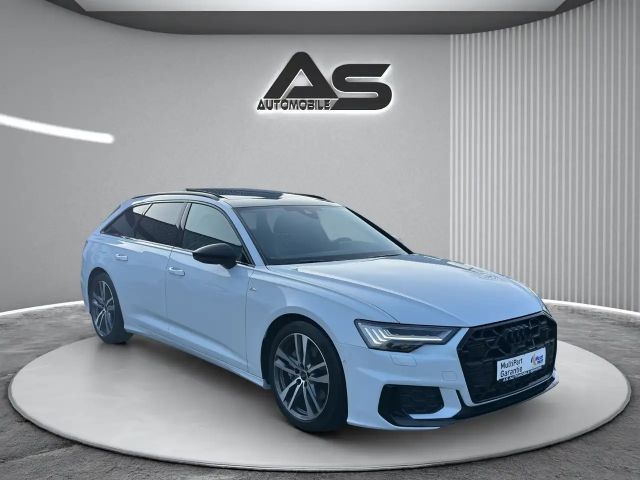 Audi A6 quattro 45 TDI S line *Facelift* Matrix Pano 2023 Diesel