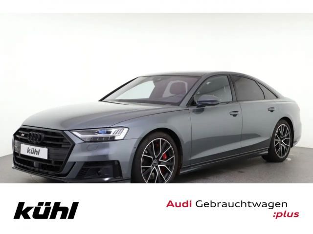 Audi S8 4.0 TFSI Q Tip. HD Matrix LED/ACC/HuD/Standhz 2021 Benzine
