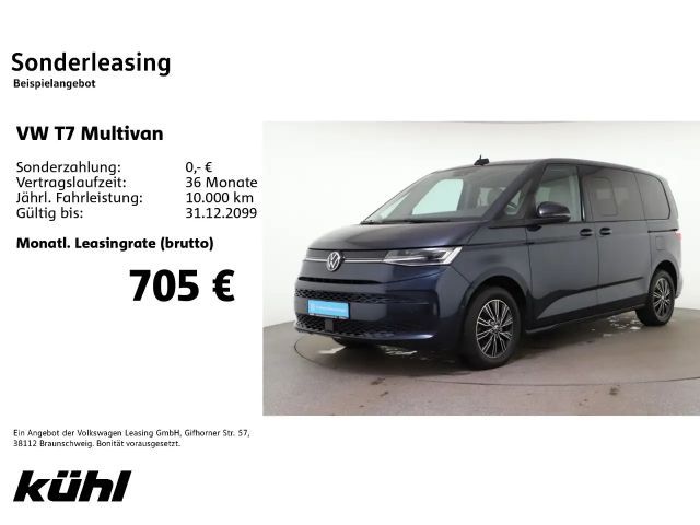 Volkswagen T7 Multivan 2.0 TDI DSG Life IQ.Light Standhzg. 2023 Diesel