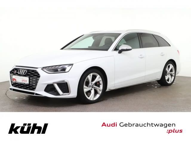 Audi S4 3.0 TDI Q Tip. LED/Kamera/Navi/AHK 2024 Diesel