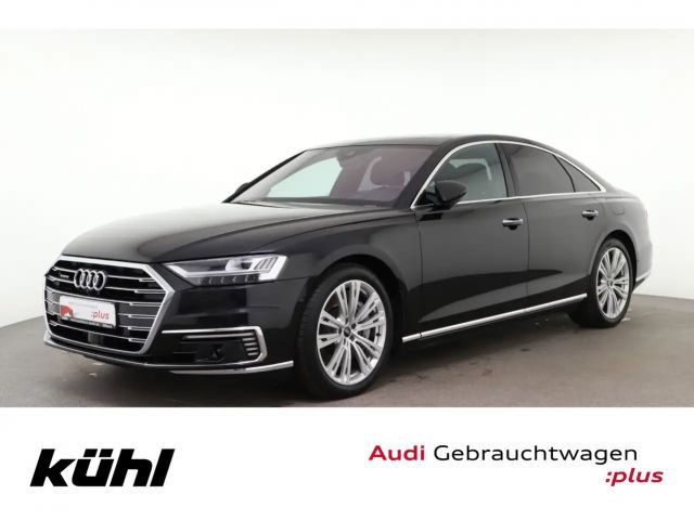 Audi A8 60 TFSI e Q Tip Luft HD Matrix 360° B&O HuD P 2021 Hybride / Benzine