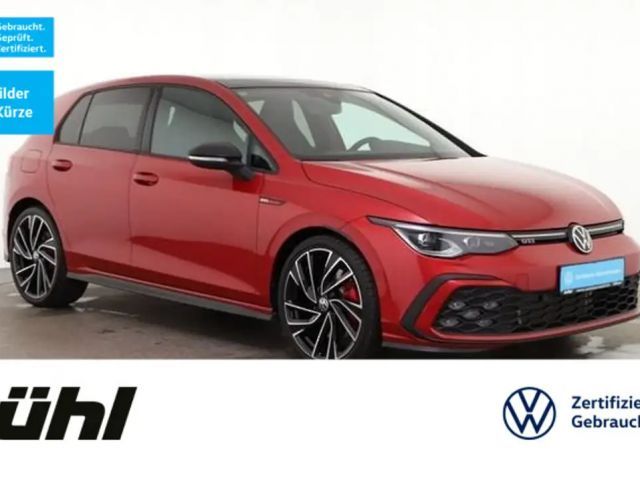 Volkswagen Golf GTI Golf 8 VIII 2.0 GTI DSG LED+/ACC/Standhzg./Kamer 2022 Benzine