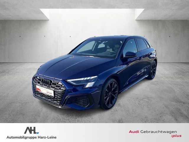 Audi S3 Sportback 2.0 TFSI quattro S-tronic Matrix Navi AC 2024 Benzine