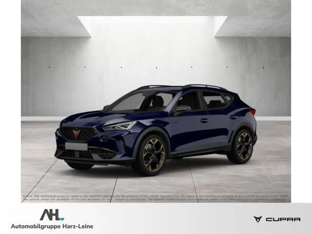Cupra Formentor VZ 1.4 TSI e-Hybrid DSG LED Navi ACC AHK Pano 2022 Hybride / Benzine