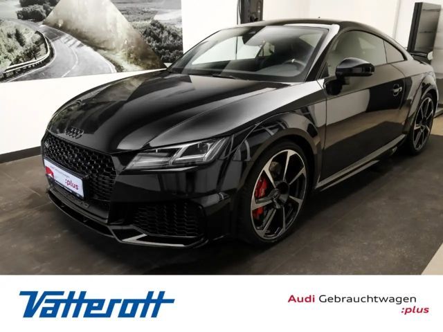 Audi TT RS Coupe 2.5 TFSI quattro Navi B&O Leder CarPlay 2023 Benzine
