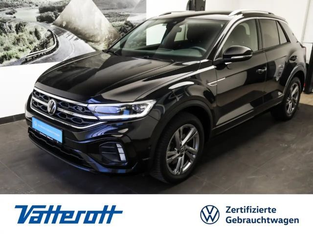 Volkswagen T-Roc 2.0 TDI DSG R line AHK Navi LED Kamera 2023 Diesel