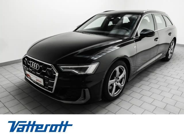 Audi A6 Avant 50 TDI quattro S line Matrix Pano ACC 2024 Diesel