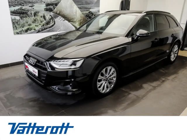 Audi A4 Avant 45 TFSI quattro Advanced Navi LED Kamera ACC 2022 Benzine
