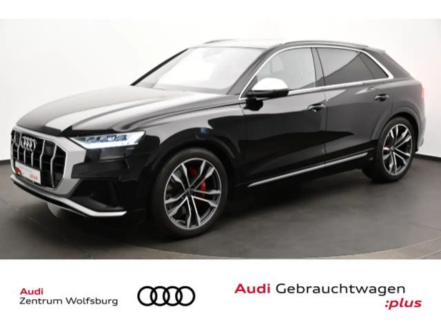 Audi SQ8 2023 Benzine