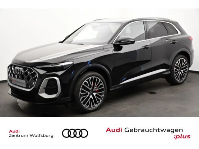 Audi SQ5 2025 Benzine