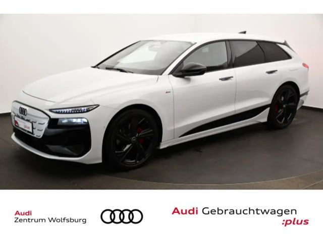 Audi A6 e-tron S line AHK/LED+/B+O 2025 Elektrisch