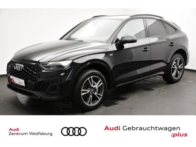 Audi Q5 50 TDI quattro tiptronic S line Rüc 2022 Diesel