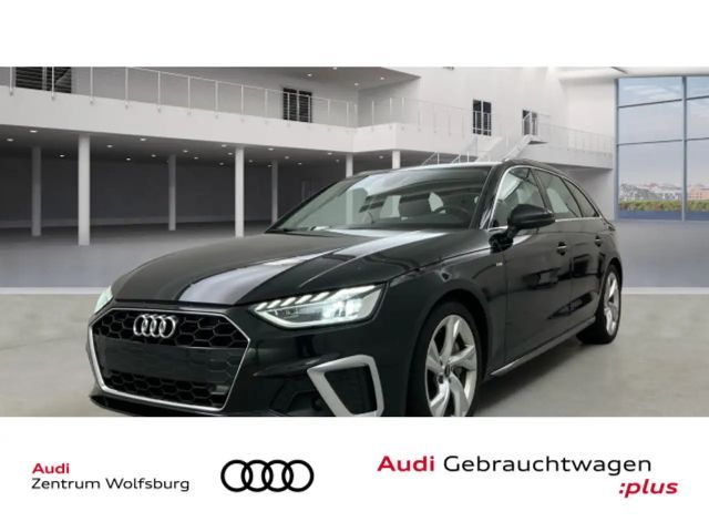 Audi A4 40TDI S tronic S-LINE AHK/NAVI/TOUR 2023 Diesel