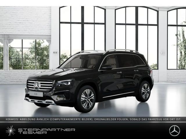 Mercedes-Benz GLB 200 d Progr. AHK Multibeam Kamera Distronic 2024 Diesel