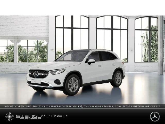 Mercedes-Benz GLC 200 4M AVANTGARDE+KAM+LED+AMBI+PANO-DACH+AHK 2024 Benzine