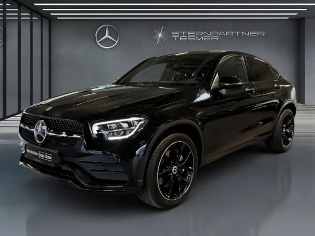 Mercedes-Benz GLC 400 d 4M AMG+MBUX+Memory+Night+Ambiente+360° 2023 Diesel