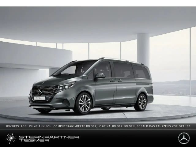 Mercedes-Benz V 300 d 4M AVANTGARDE Lang AHK+elSitze+Burmester 2024 Diesel