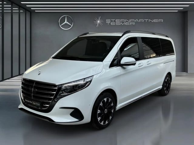 Mercedes-Benz V 300 d 4Matic Exclusive Lang AMG+MBUX+Burmester 2025 Diesel