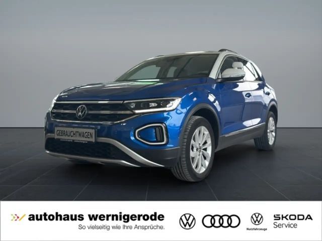 Volkswagen T-Roc Style 2.0TDI 6-Gang *FAHRSCHULE*AHK*LED+* 2024 Diesel