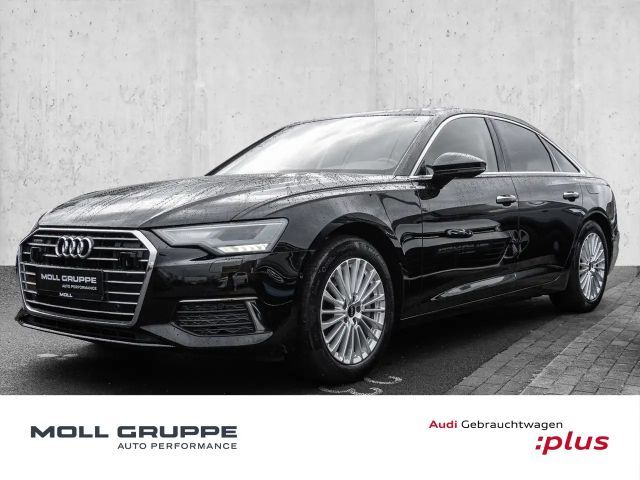 Audi A6 Limousine TFSI e S line Virtuell Navi Plus LED 2022 Hybride / Benzine