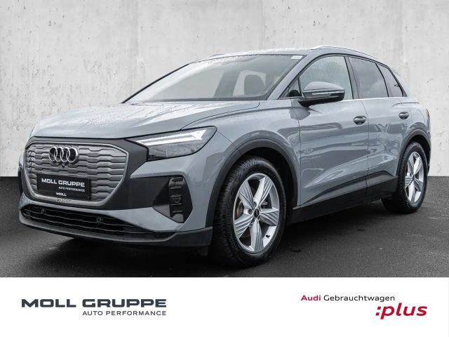 Audi Q4 e-tron Q4 35 e-tron Sonos Virtuell LED 2023 Elektrisch