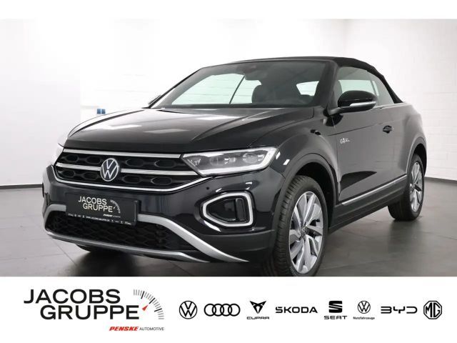 Volkswagen T-Roc Cabriolet 1.5 TSI Goal DSG,Navi,LED,RFK 2025 Benzine