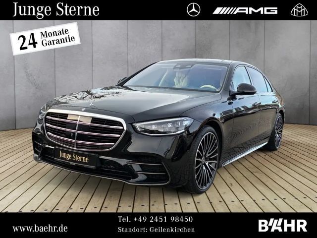 Mercedes-Benz S 580 S 580 4M lang AMG/Chauffeur/Burmester3D/Pano/360 2025 Benzine