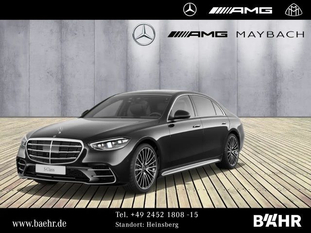 Mercedes-Benz S 580 S 580 4M lang AMG/Chauffeur/Burmester3D/Pano/360 2025 Benzine