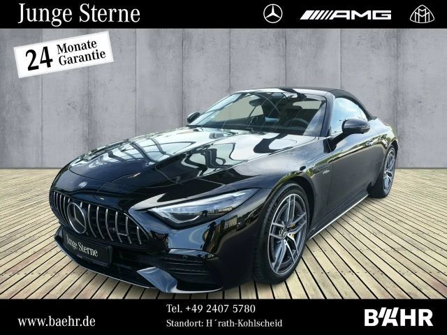 Mercedes-Benz SL 43 AMG SL 43 AMG Premium/Distronic/Digital-Light/LMR20" 2024 Benzine