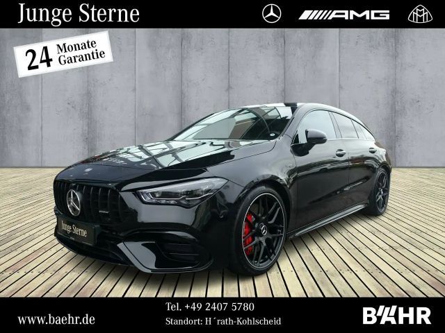 Mercedes-Benz CLA 45 AMG CLA 45 S 4M+ SB Premium/Pano/Performance Sitze LED 2025 Benzine