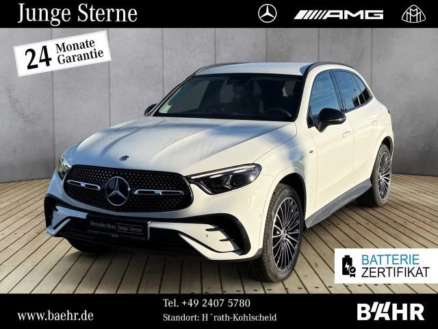 Mercedes-Benz GLC 300 GLC 300 de 4M AMG+Night/MBUX/Digital-Light/360° 2025 Hybride / Diesel