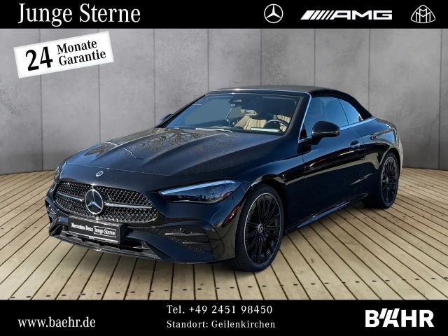 Mercedes-Benz CLE 220 CLE 220 d Cabrio AMG+Night/MBUX/LED/Burmester3D 2025 Diesel