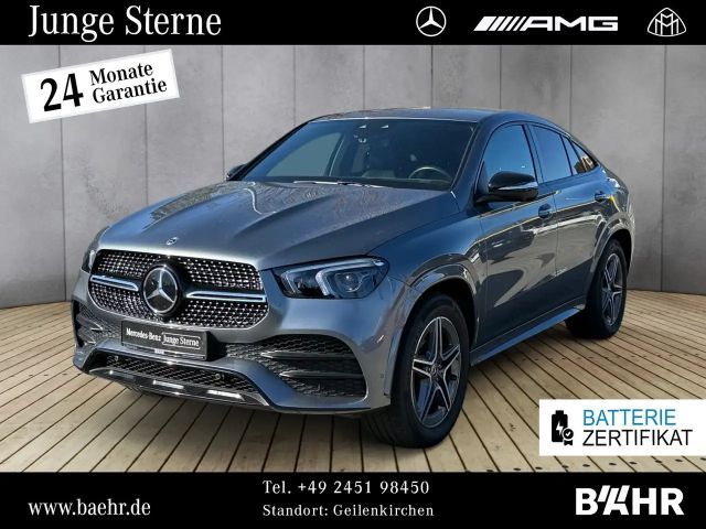 Mercedes-Benz GLE 350 GLE 350 e 4M Coupé AMG+Night/AHK/Head-Up/360° 2022 Hybride / Benzine