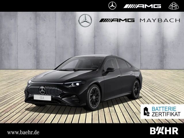 Mercedes-Benz CLA 250 CLA 250+ EQ AMG+Night/MBUX/LED/Pano/Distronic 2025 Elektrisch