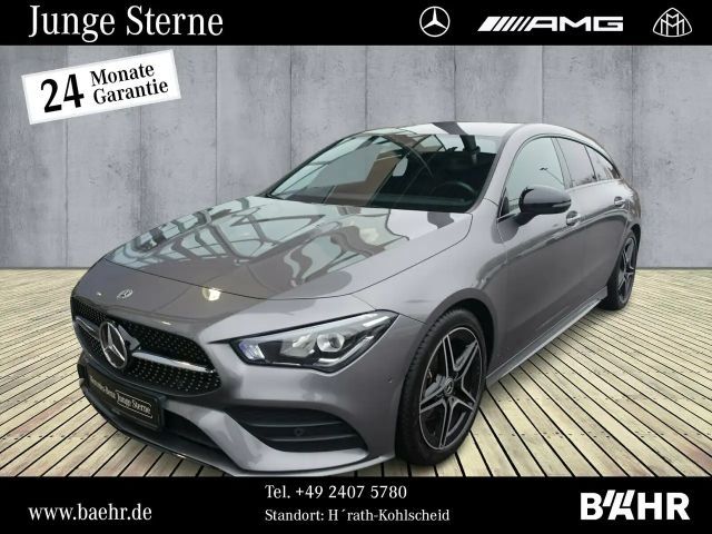 Mercedes-Benz CLA 200 CLA 200 d SB AMG+Night/MBUX-Navi/LED/AHK/LMR-18" 2022 Diesel