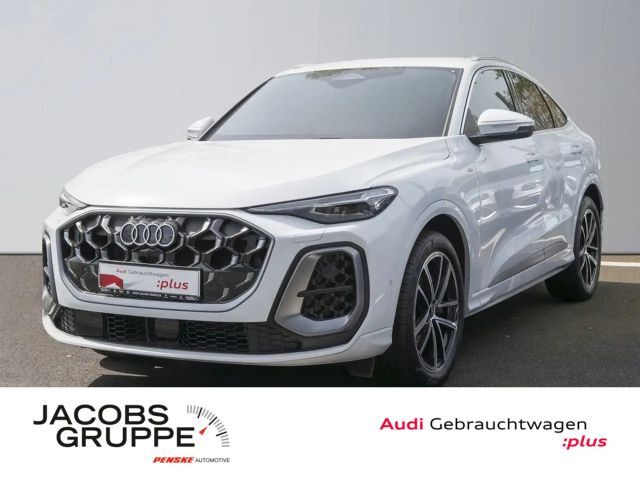 Audi Q5 Sportback 2.0 TDI quattro 150 kW S line Tech Pro/Luftfederung/MMI e 2025 Diesel