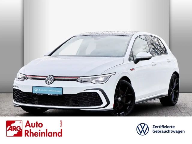 Volkswagen Golf GTI 2.0 TSI OPF PANO/LED/NAVI/RÜCKFK/SITZHZ. 2022 Benzine