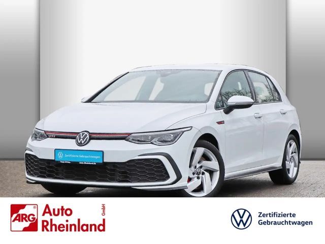 Volkswagen Golf GTI VIII 2.0 TSI OPF DSG AHK/LED PLUS/SITZHZ./RADIO AP 2023 Benzine