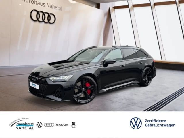 Audi RS6 Avant 4.0 TFSI qu MATRIX-LASER NAVI+ 280km/h 22'' 2024 Benzine