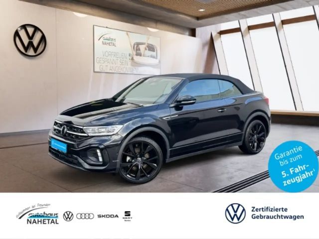 Volkswagen T-Roc Cabriolet 1.5TSI DSG R-Line IQ-LIGHT NAVI ACC 19'' 2025 Benzine